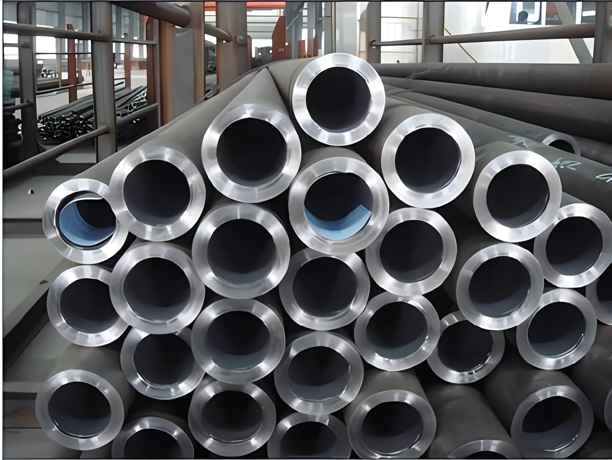西双版纳q345d精密钢管生产工艺